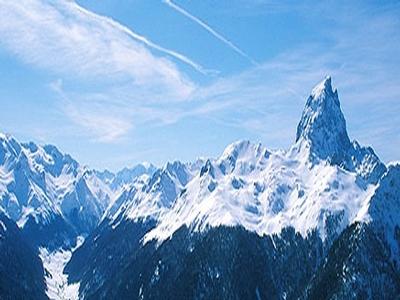Ski Resort in Artouste-Fabreges, France Ski Resort in Pyrenees-Atlantiques, France