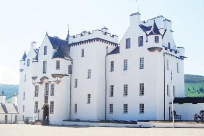 Stately Homes in Blair Atholl, Scotland Stately Homes in Perth and Kinross, Scotland