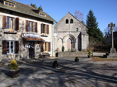 Bistro and Brasserie in cheissoux, France Bistro and Brasserie in Haute-Vienne, France