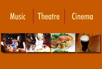 Cinema in Clifden, Ireland Cinema in County Galway, Ireland
