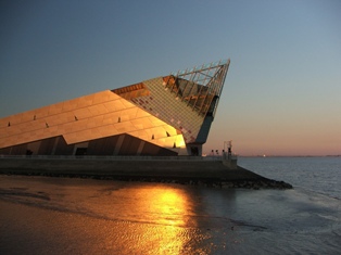 Aquarium in Hull, England Aquarium in East Yorkshire, England
