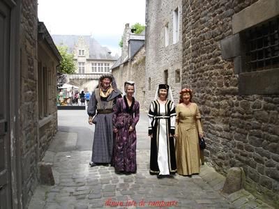 Festival and Event in Dinan, France Festival and Event in Cotes d'Armor, France