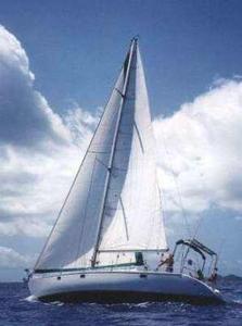 Sailing in Fort William, Scotland Sailing in The Highlands, Scotland