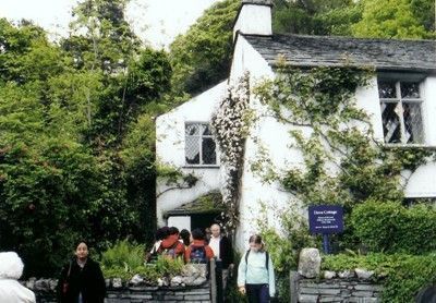 Stately Homes in Grasmere, England Stately Homes in Cumbria, England