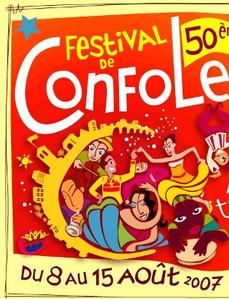 Festival and Event in Confolens, France Festival and Event in Charente, France