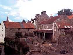 Visitor Centre or Museum in Fife, Scotland Visitor Centre or Museum in Fife, Scotland