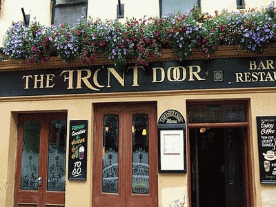 Pub or Bar in Galway, Ireland Pub or Bar in County Galway, Ireland
