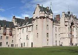 Stately Homes in Turriff, Scotland Stately Homes in Aberdeenshire, Scotland
