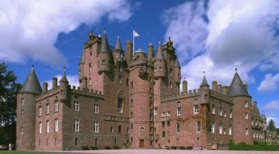 Stately Homes in Glamis, Scotland Stately Homes in Angus and Dundee, Scotland