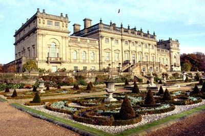 Stately Homes in Leeds, England Stately Homes in West Yorkshire, England