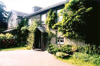 Stately Homes in Hawkshead, England Stately Homes in Cumbria, England