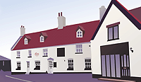 Pub or Bar in Mundford, England Pub or Bar in Norfolk, England