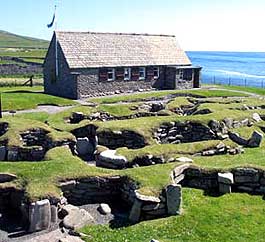 Stately Homes in Sumburgh, Scotland Stately Homes in Shetland Islands, Scotland