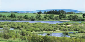 Loch, Lake, Waterfall in Kirriemuir, Scotland Loch, Lake, Waterfall in Angus and Dundee, Scotland