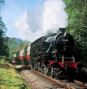 Tour and Trip in Haverthwaite, England Tour and Trip in Cumbria, England