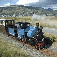 Child Friendly Attraction in Fairbourne, Wales Child Friendly Attraction in Gwynedd, Wales