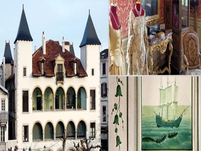 Stately Homes in St Jean de Luz, France Stately Homes in Pyrenees-Atlantiques, France