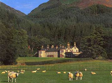 Stately Homes in Keswick, England Stately Homes in Cumbria, England