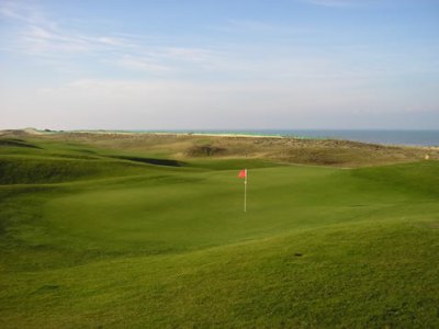 Golf in Moliets, France Golf in Pyrenees-Atlantiques, France