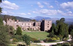 Stately Homes in Ravenglass, England Stately Homes in Cumbria, England