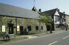 Visitor Centre or Museum in Machynlleth, Wales Visitor Centre or Museum in Powys, Wales