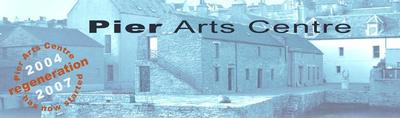 Art Gallery in Stromness, Scotland Art Gallery in Orkney Islands, Scotland