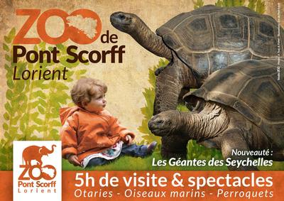 Zoo, Animal Centre or Park in Pont Scorrf, France Zoo, Animal Centre or Park in Morbihan, France