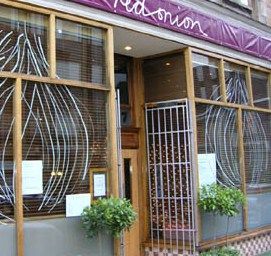 Restaurant in Glasgow, Scotland Restaurant in Glasgow, Scotland