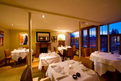 Restaurant in Chagford, England Restaurant in Devon, England