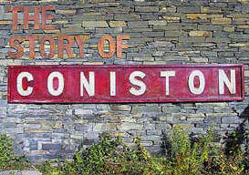 Visitor Centre or Museum in Coniston, England Visitor Centre or Museum in Cumbria, England