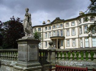 Stately Homes in Sewerby, England Stately Homes in East Yorkshire, England