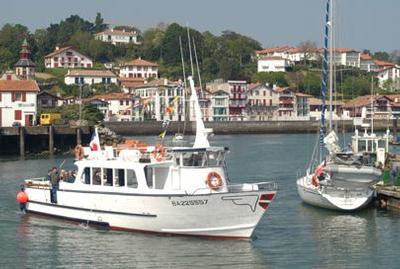 Tour and Trip in Saint Jean-de -Luz, France Tour and Trip in Pyrenees-Atlantiques, France