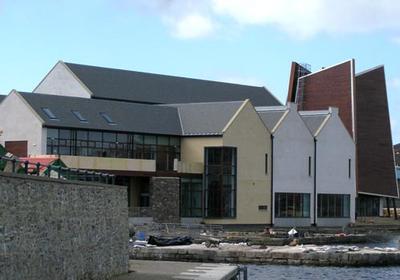 Visitor Centre or Museum in Lerwick, Scotland Visitor Centre or Museum in Shetland Islands, Scotland