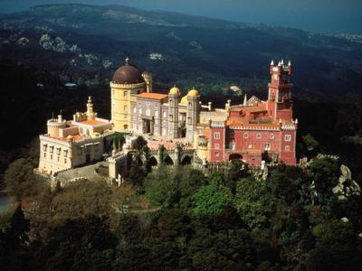 Stately Homes in Sintra, Portugal Stately Homes in Lisbon Region, Portugal