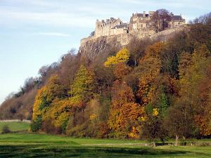 Stately Homes in Stirling, Scotland Stately Homes in Stirlingshire, Scotland
