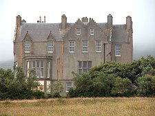 Stately Homes in Rousay, Scotland Stately Homes in Orkney Islands, Scotland