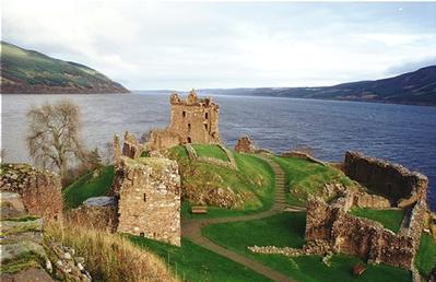 Stately Homes in Loch Ness, Scotland Stately Homes in The Highlands, Scotland
