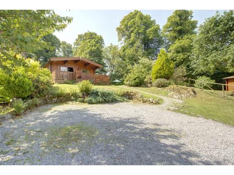 Special Offer For Lochanview Self Catering Log Cabins Kippford In Dumf