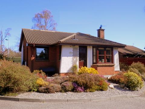 Holiday Cottage in Aviemore, Scotland Holiday Cottage in The Highlands, Scotland
