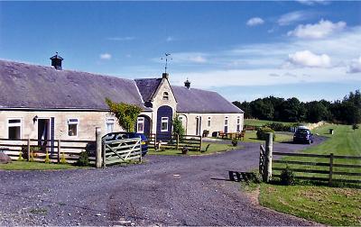 Holiday Cottage in Kelso, Scotland Holiday Cottage in Scottish Borders, Scotland