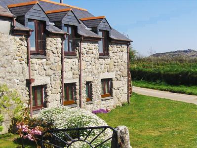 Holiday Cottage in Cornwall, England