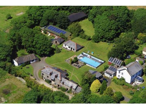 Wringworthy Cottages Looe Cornwall Holiday Cottage Cornwall England