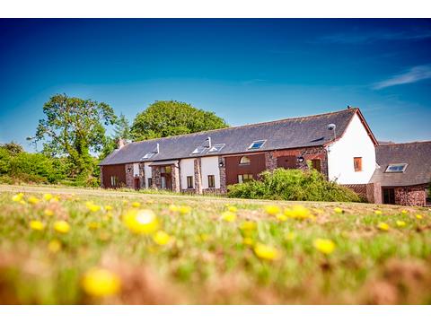 Newhouse Farm Cottages 4 Star Pet Friendly Self Catering With Pool Dev