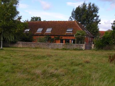 B&B in Oxfordshire, England