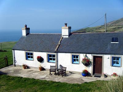 Holiday Cottage in Aberdaron, Wales Holiday Cottage in Gwynedd, Wales