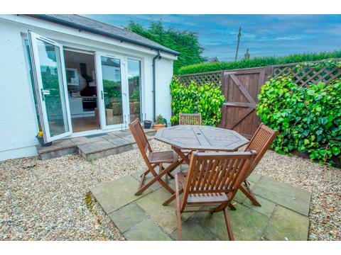 Holiday Cottage in Elie Earlsferry, Scotland Holiday Cottage in Fife, Scotland