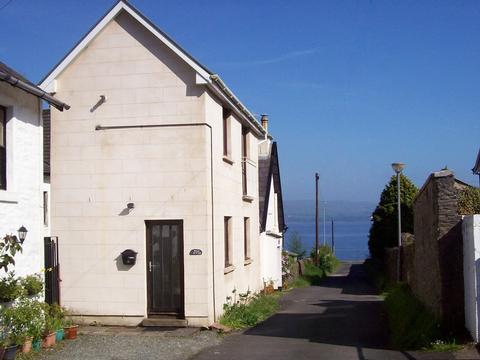 The Snug Self Catering Cottage Dunoon Argyll Holiday Cottage Argyll