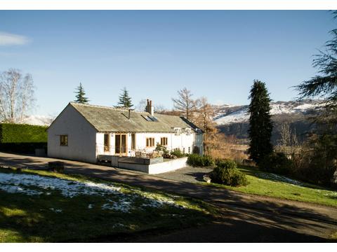 Over Brandelhow Family And Pet Friendly Lake District Cottage Holida