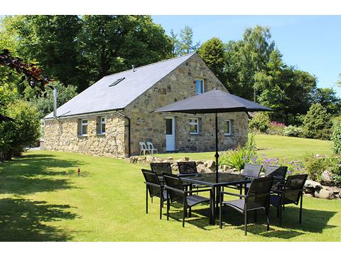 Wern Fawr Manor Farm Luxury Holiday Cottages Lleyn Peninsula Holiday