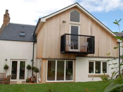 Holiday Cottage in Kirk Yetholm, Scotland Holiday Cottage in Scottish Borders, Scotland